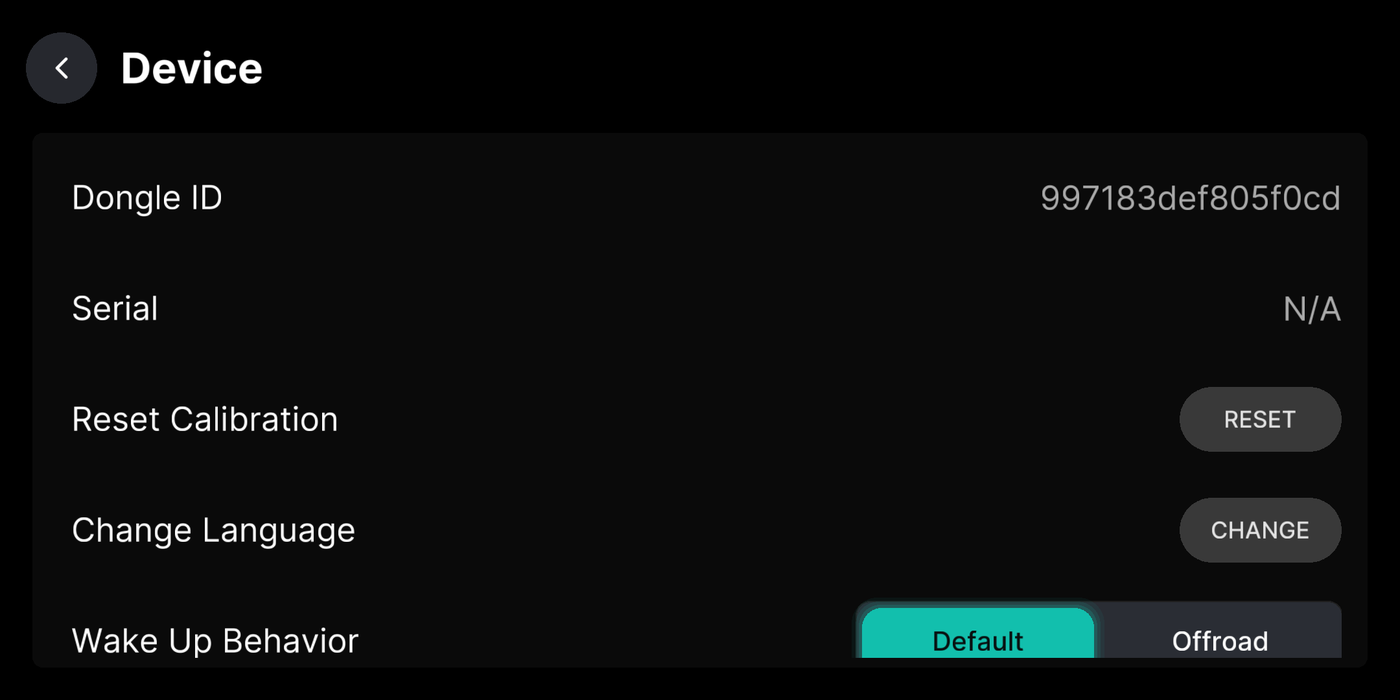 BIG UI, comma 3 / 3X