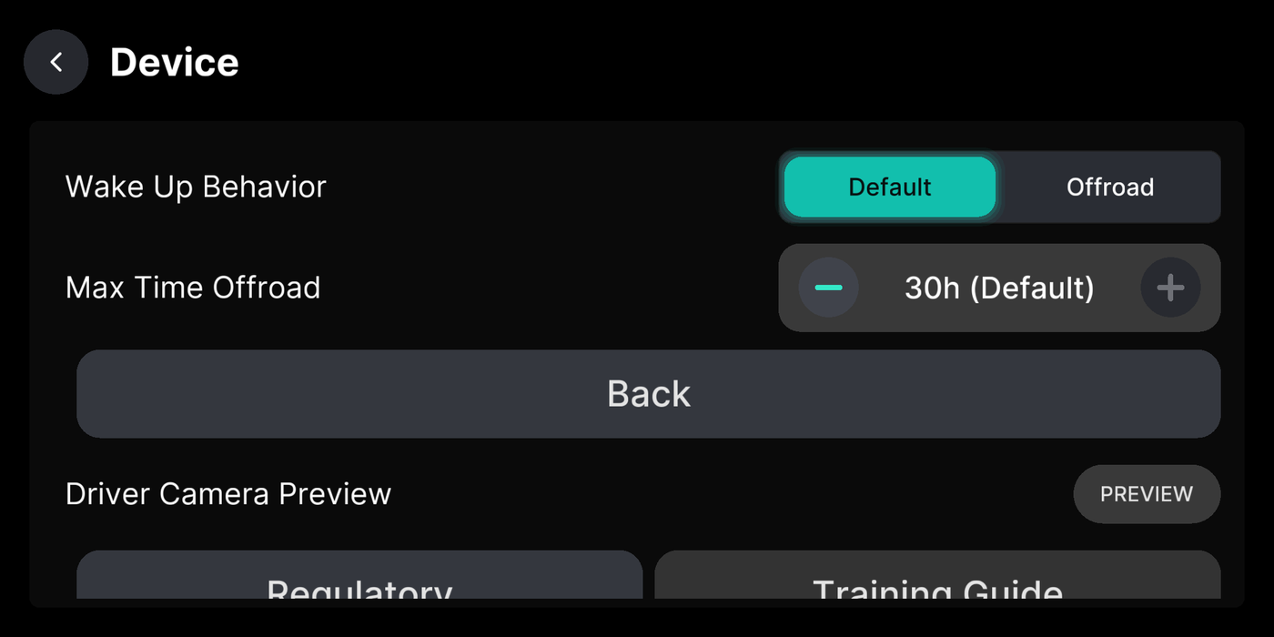 BIG UI, comma 3 / 3X