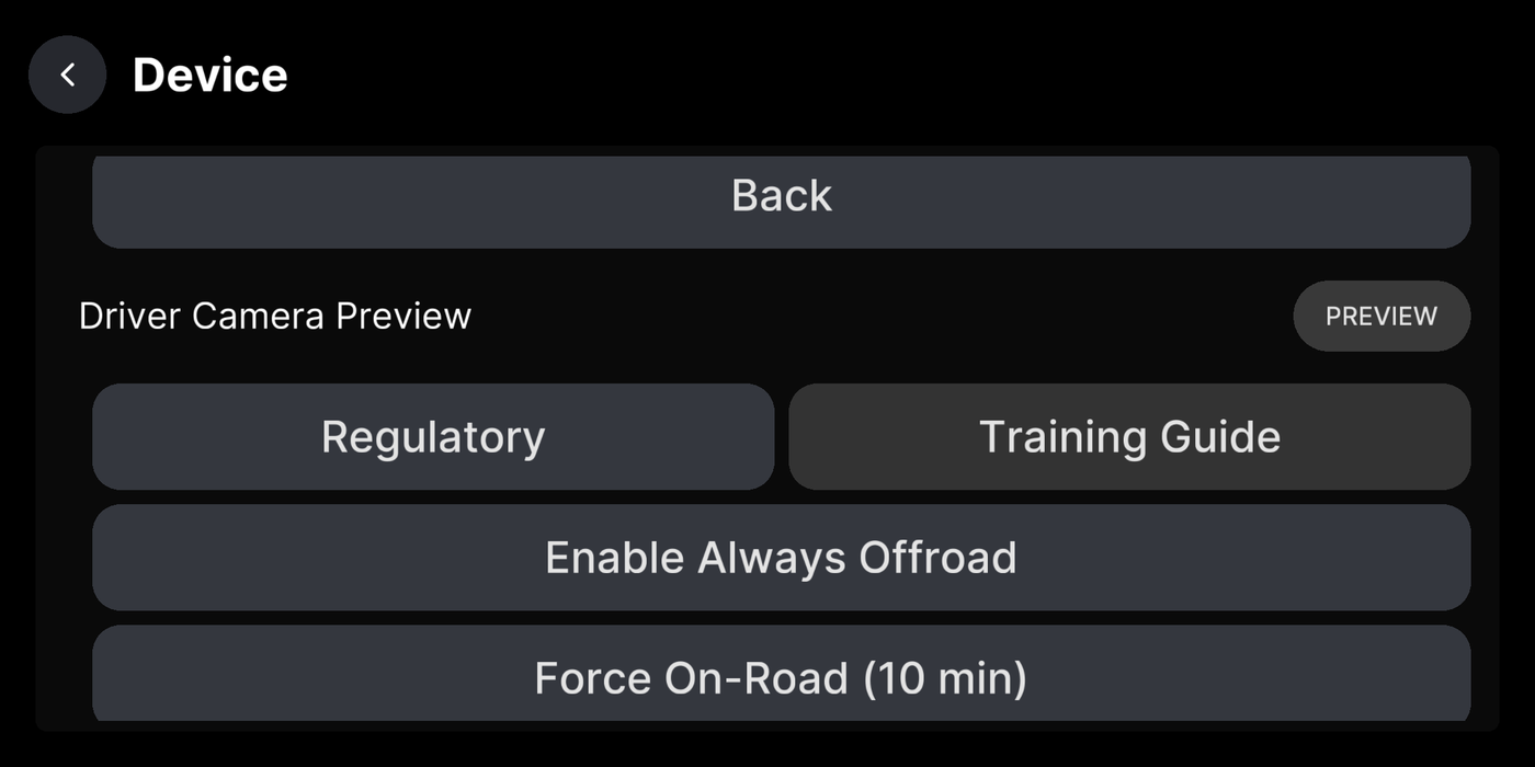 BIG UI, comma 3 / 3X