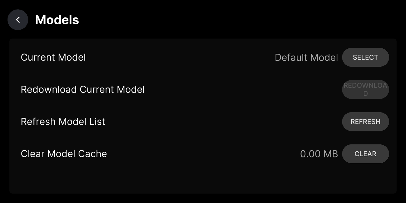 BIG UI, comma 3 / 3X