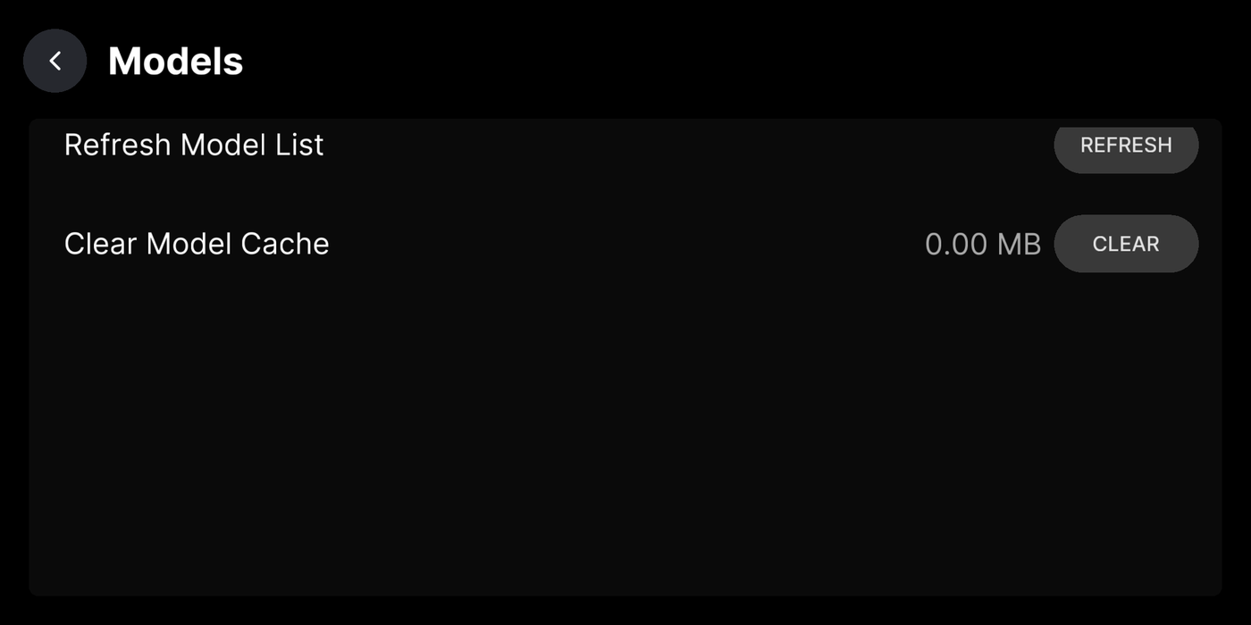 BIG UI, comma 3 / 3X