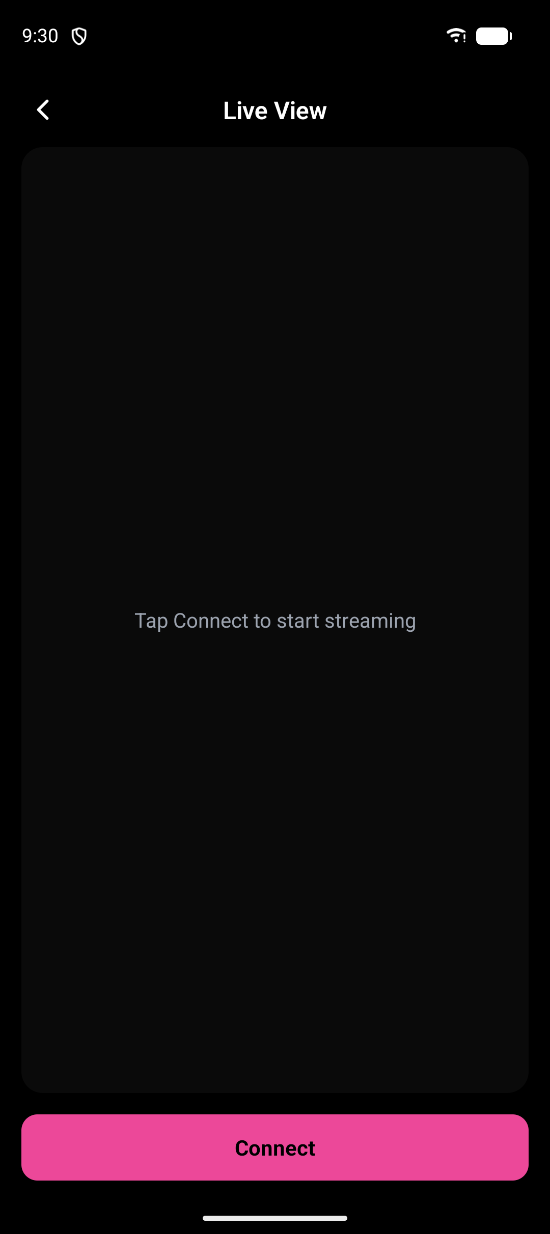 Live View