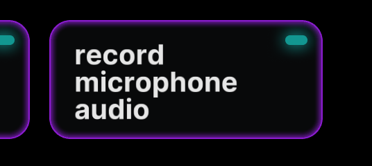 SMALL UI, comma 4