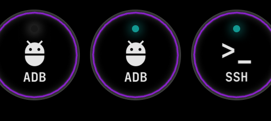 SMALL UI, comma 4