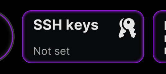 SMALL UI, comma 4