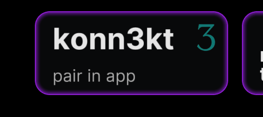 SMALL UI, comma 4
