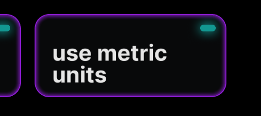 SMALL UI, comma 4